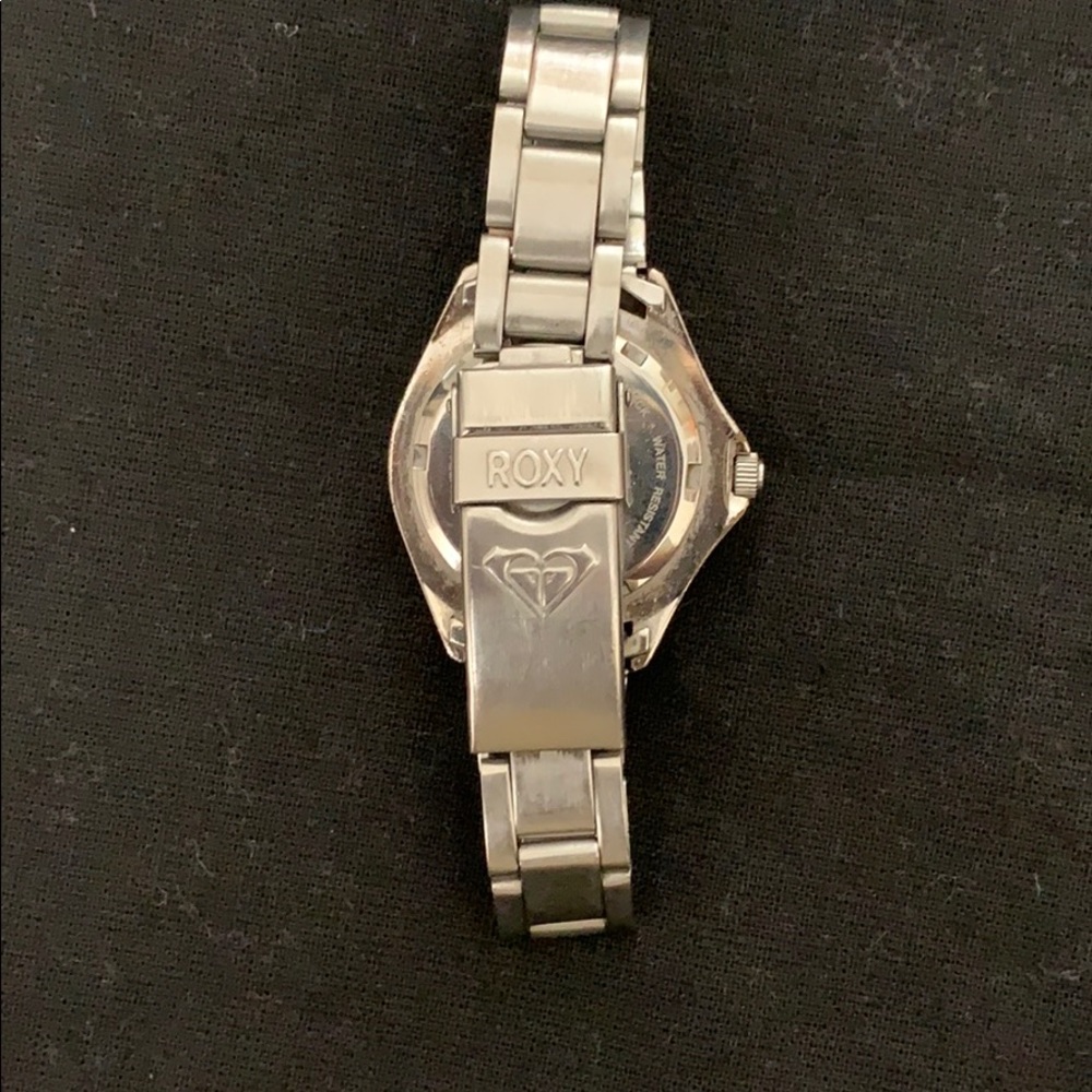 Roxy Quicksilver Diver Watch - Stainless Steel - image 2